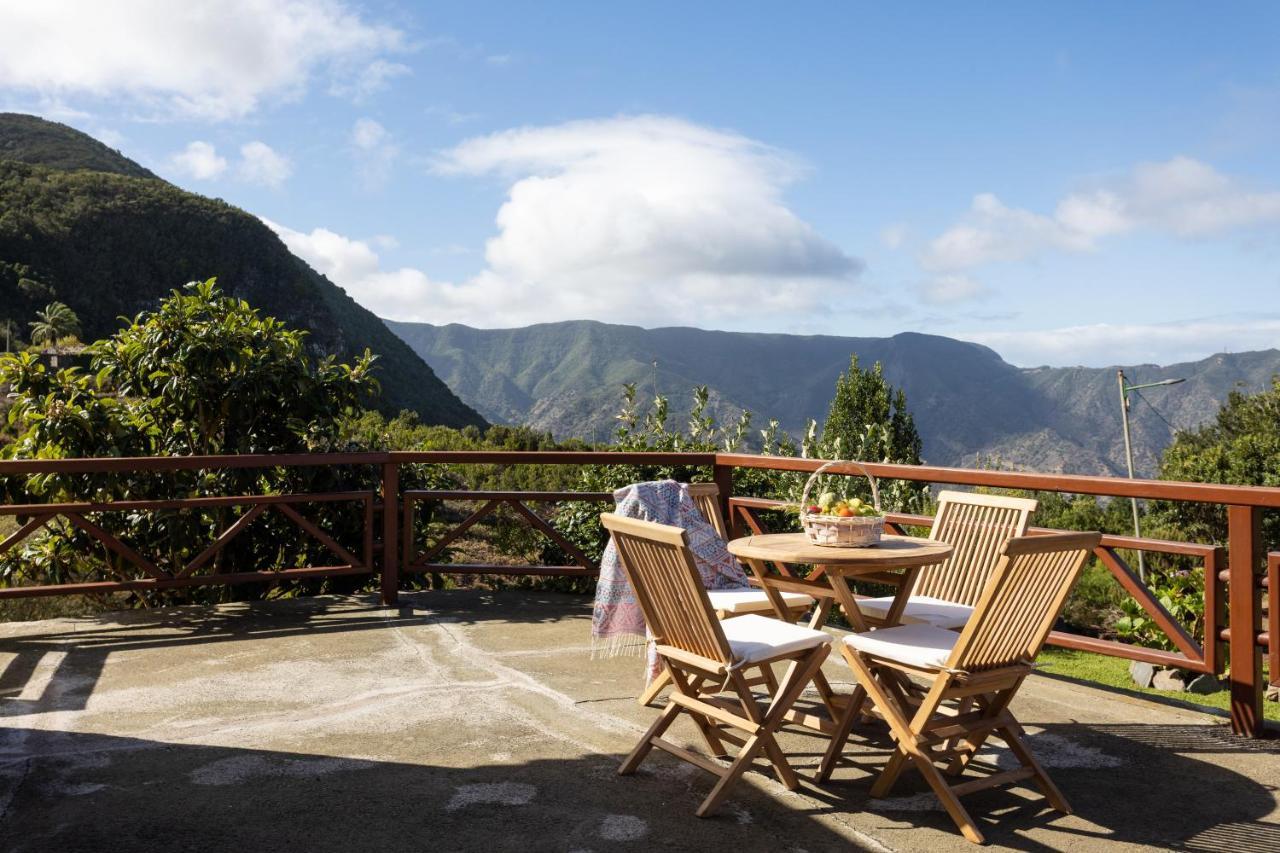 Home2Book Las Mimbreras Agulo Exterior photo