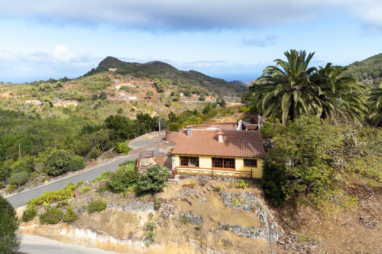 Home2Book Las Mimbreras Agulo Exterior photo