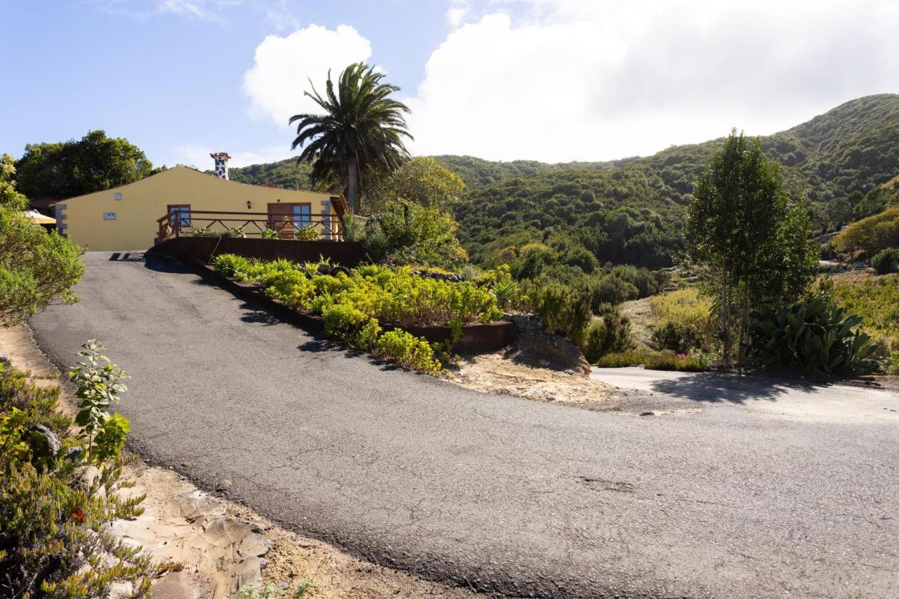 Home2Book Las Mimbreras Agulo Exterior photo